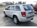 2008 Bright Silver Metallic Jeep Grand Cherokee Laredo 4x4  photo #9