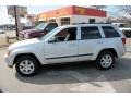 2008 Bright Silver Metallic Jeep Grand Cherokee Laredo 4x4  photo #11