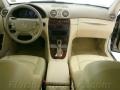 Desert Silver Metallic - CLK 500 Coupe Photo No. 14