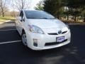 Blizzard White Pearl - Prius Hybrid III Photo No. 1