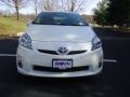 Blizzard White Pearl - Prius Hybrid III Photo No. 2
