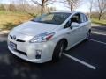 Blizzard White Pearl - Prius Hybrid III Photo No. 3