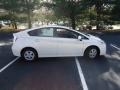 Blizzard White Pearl - Prius Hybrid III Photo No. 8