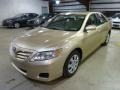 Sandy Beach Metallic - Camry LE Photo No. 10