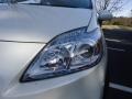 Blizzard White Pearl - Prius Hybrid III Photo No. 13