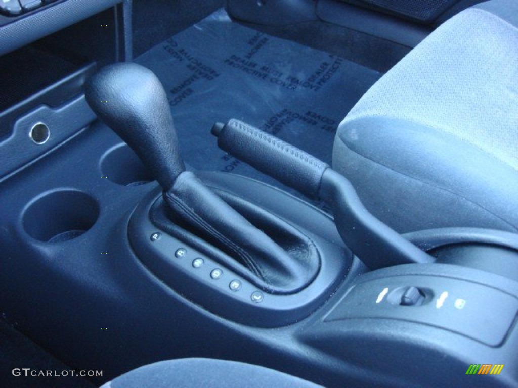 2005 Chrysler Sebring Convertible 4 Speed Automatic Transmission Photo #62195072