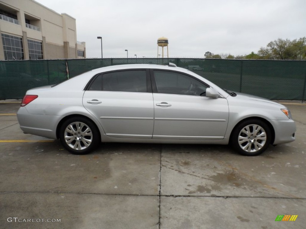 2008 Avalon XLS - Classic Silver Metallic / Ash Gray photo #2