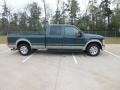 Forest Green Metallic - F250 Super Duty Lariat Crew Cab Photo No. 2