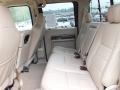 2008 Ford F250 Super Duty Lariat Crew Cab Rear Seat