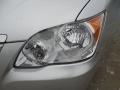Classic Silver Metallic - Avalon XLS Photo No. 9
