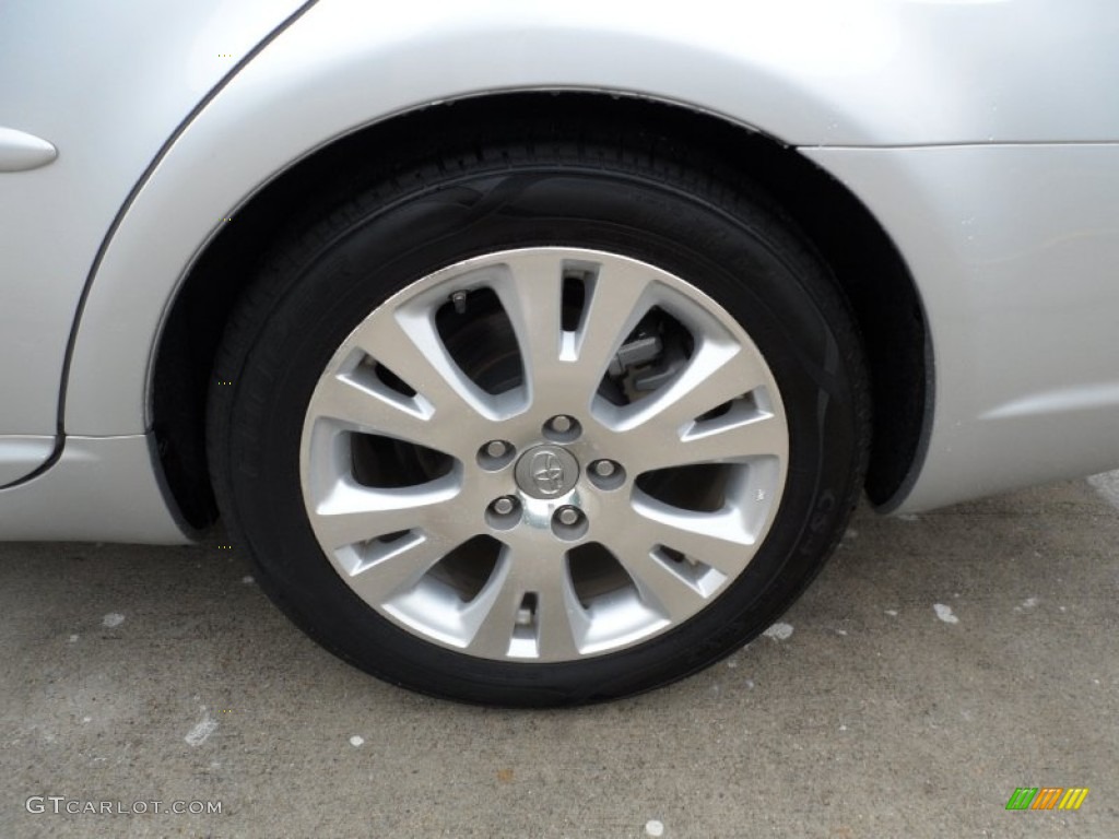 2008 Avalon XLS - Classic Silver Metallic / Ash Gray photo #11