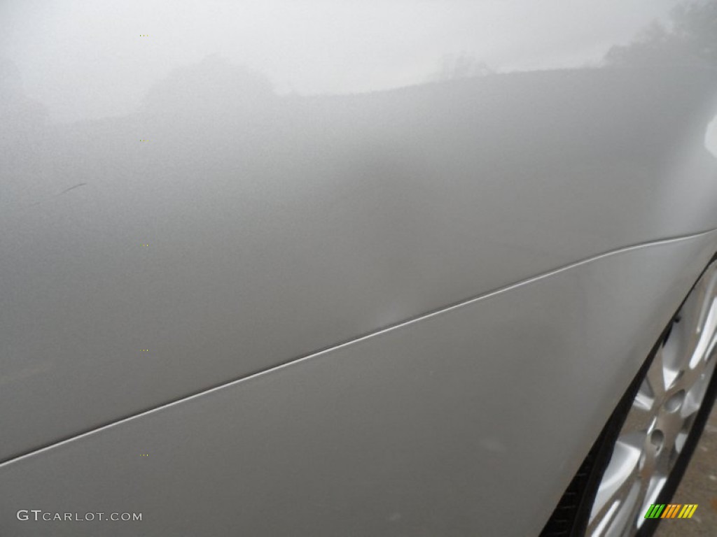 2008 Avalon XLS - Classic Silver Metallic / Ash Gray photo #14