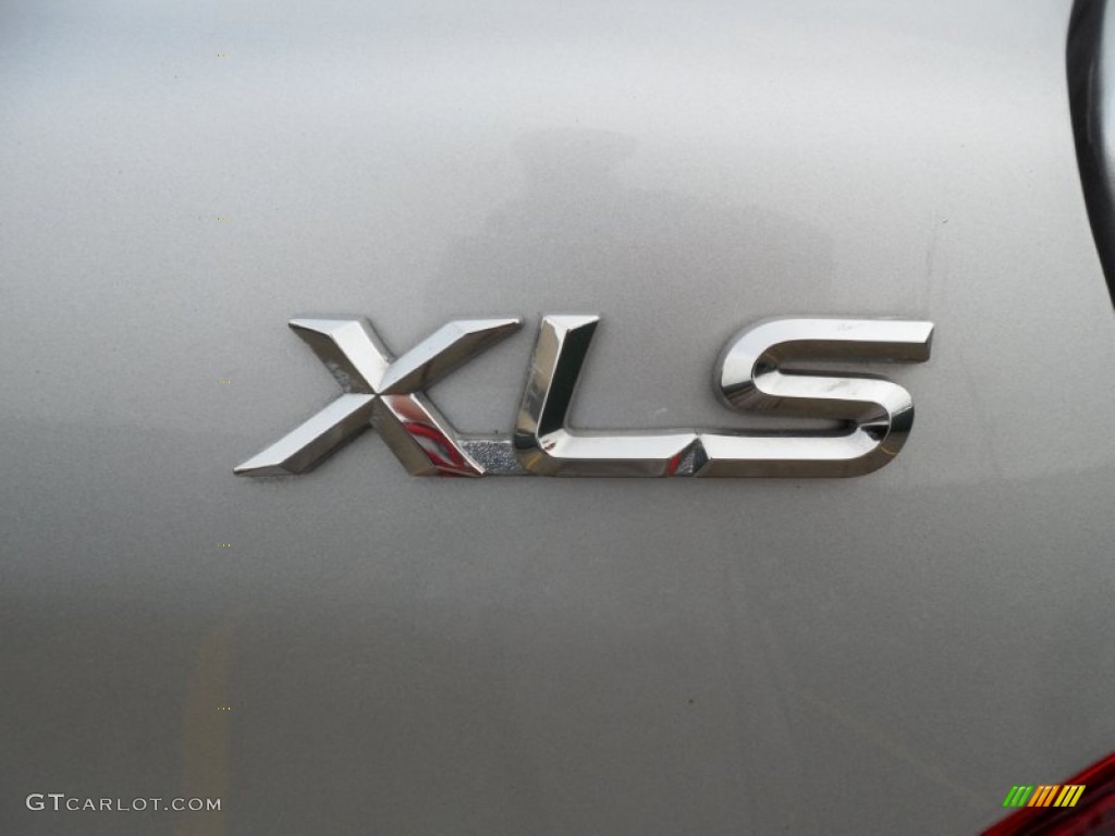 2008 Avalon XLS - Classic Silver Metallic / Ash Gray photo #16