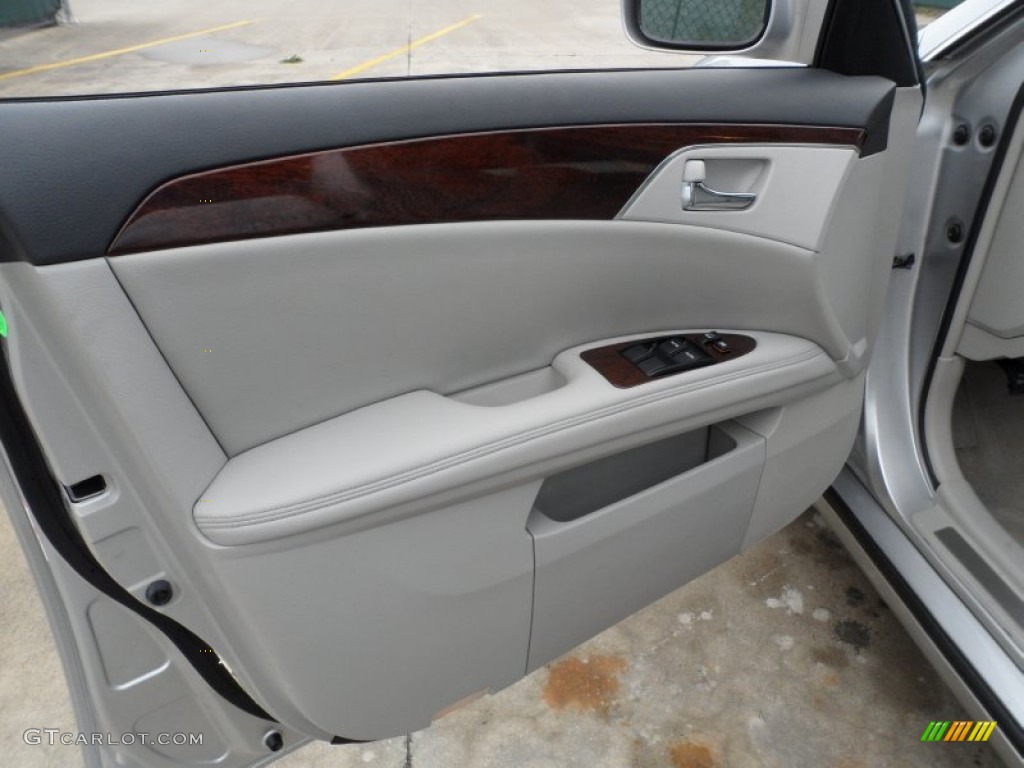 2008 Avalon XLS - Classic Silver Metallic / Ash Gray photo #30