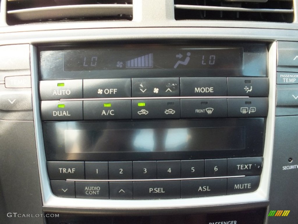 2007 Lexus IS 250 Controls Photo #62195951
