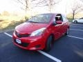 Absolutely Red - Yaris LE 3 Door Photo No. 3