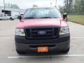 Bright Red - F150 XL Regular Cab Photo No. 10