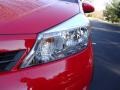 Absolutely Red - Yaris LE 3 Door Photo No. 12