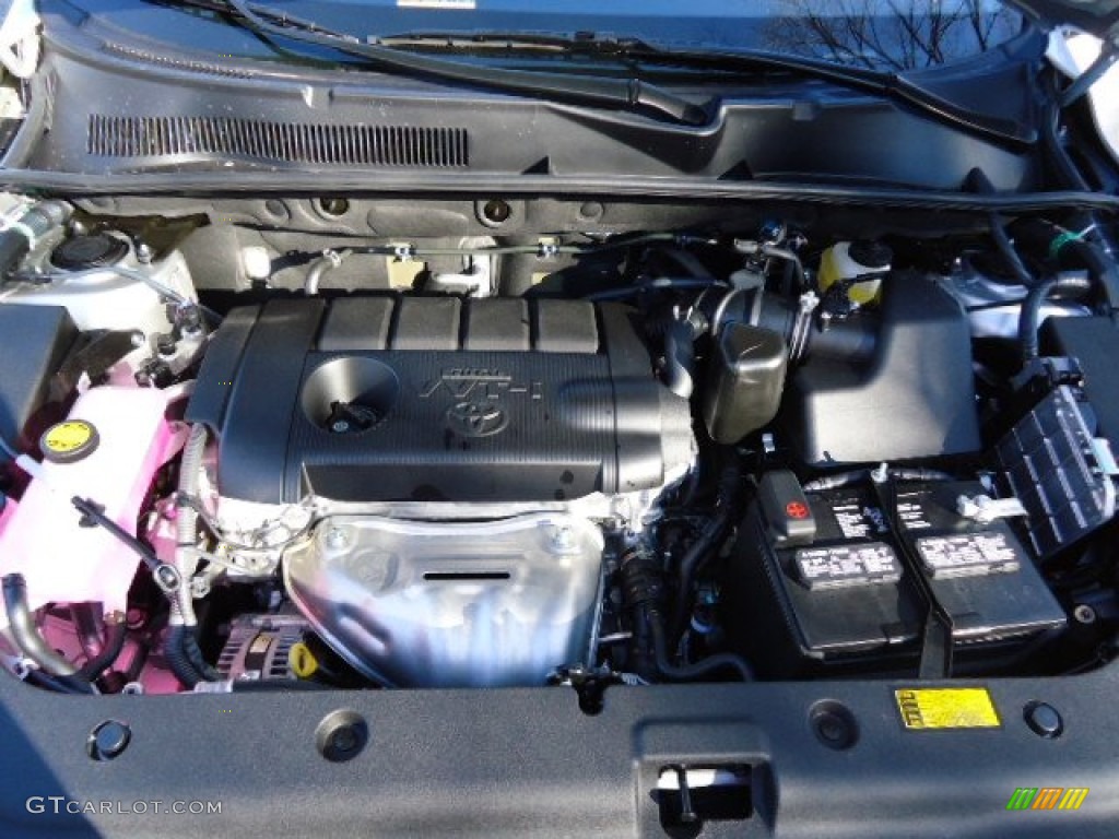 2011 Toyota RAV4 V6 4WD 3.5 Liter DOHC 16-Valve Dual VVT-i V6 Engine Photo #62196659