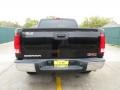 2007 Onyx Black GMC Sierra 1500 SLE Crew Cab  photo #4