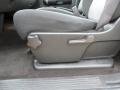 Dark Titanium/Light Titanium 2007 GMC Sierra 1500 SLE Crew Cab Interior Color