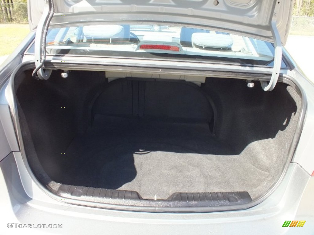 2010 Elantra GLS - Carbon Gray Mist / Gray photo #13