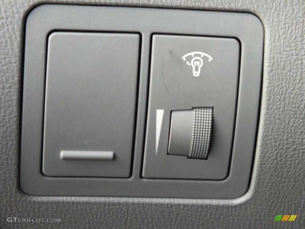 2010 Elantra GLS - Carbon Gray Mist / Gray photo #26