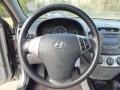 Gray Steering Wheel Photo for 2010 Hyundai Elantra #62197517
