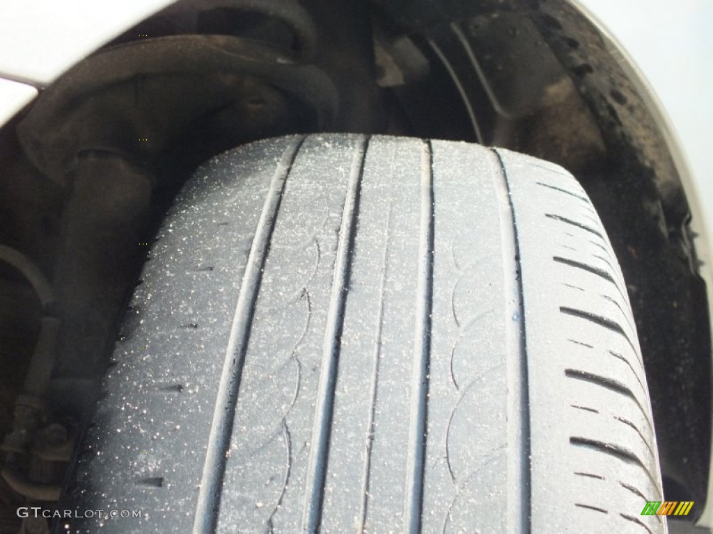 2010 Elantra GLS - Carbon Gray Mist / Gray photo #43