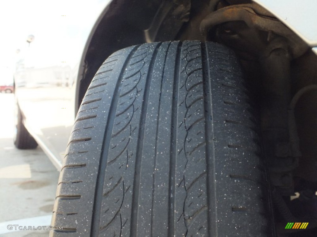 2010 Elantra GLS - Carbon Gray Mist / Gray photo #44