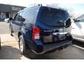 2008 Majestic Blue Nissan Pathfinder SE 4x4  photo #2