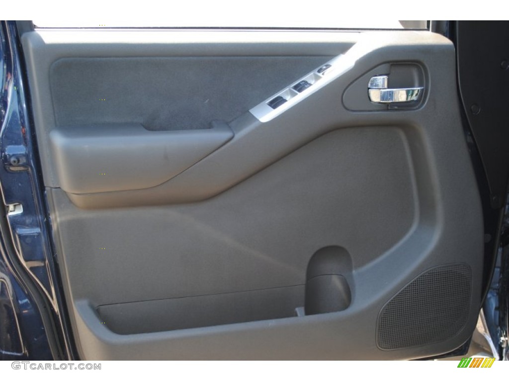 2008 Pathfinder SE 4x4 - Majestic Blue / Graphite photo #5