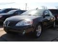 2009 Carbon Black Metallic Pontiac G6 V6 Sedan  photo #1