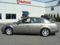 Polished Pewter Metallic - Altima 2.5 SL Photo No. 3