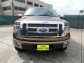 Golden Bronze Metallic - F150 King Ranch SuperCrew 4x4 Photo No. 8