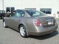 Polished Pewter Metallic - Altima 2.5 SL Photo No. 4