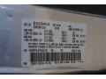 PS2: Bright Silver Metallic 2007 Dodge Grand Caravan SXT Color Code