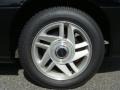 1993 Chevrolet Camaro Z28 Coupe Wheel and Tire Photo