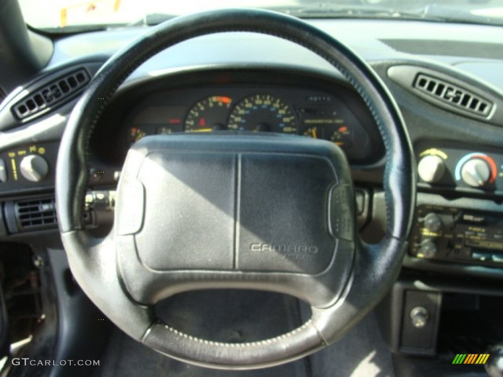 1993 Chevrolet Camaro Z28 Coupe Steering Wheel Photos