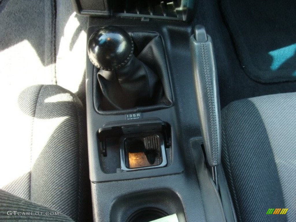 1993 Chevrolet Camaro Z28 Coupe 6 Speed Manual Transmission Photo #62199326