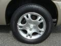 2004 Dodge Grand Caravan SXT Wheel and Tire Photo