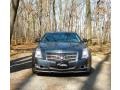 2009 Thunder Gray ChromaFlair Cadillac CTS Sedan  photo #2