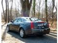 2009 Thunder Gray ChromaFlair Cadillac CTS Sedan  photo #4