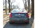 2009 Thunder Gray ChromaFlair Cadillac CTS Sedan  photo #5