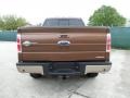 2012 Golden Bronze Metallic Ford F150 King Ranch SuperCrew 4x4  photo #4