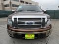 Golden Bronze Metallic - F150 King Ranch SuperCrew 4x4 Photo No. 8