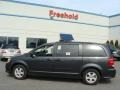 2011 Dark Charcoal Pearl Dodge Grand Caravan Mainstreet  photo #3