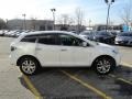 2009 Crystal White Pearl Mica Mazda CX-7 Grand Touring AWD  photo #4