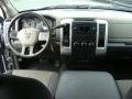 2011 Bright Silver Metallic Dodge Ram 1500 SLT Quad Cab 4x4  photo #11