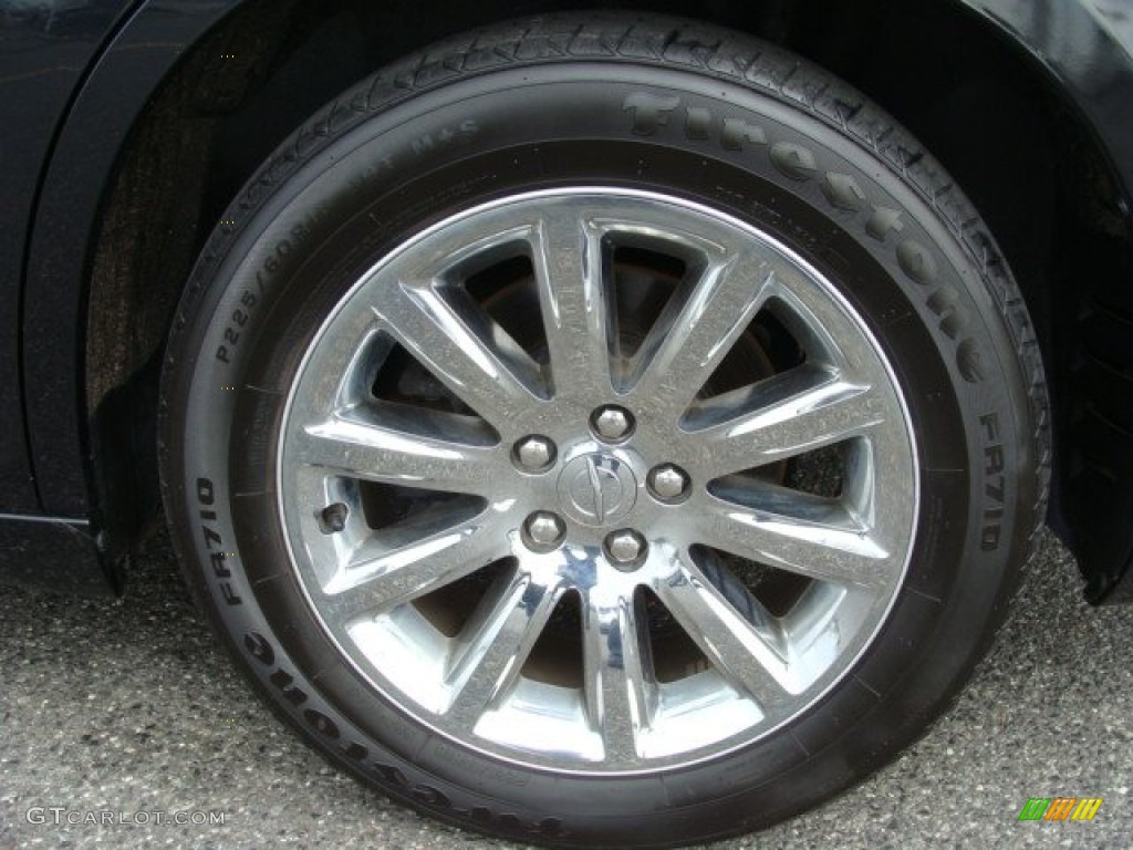 2011 Chrysler 300 Limited Wheel Photo #62200165